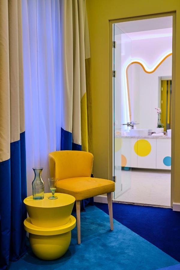 Vilacrosse Boutique Inn Bukarest Exterior foto