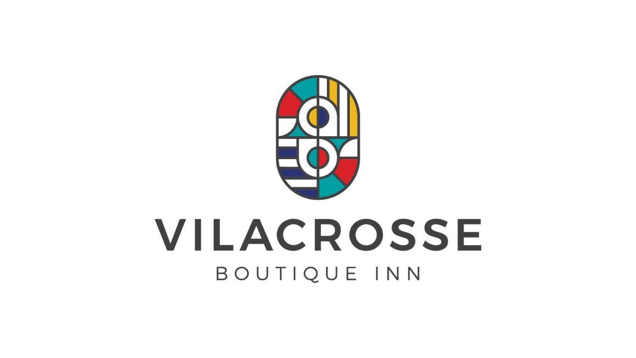 Vilacrosse Boutique Inn Bukarest Exterior foto